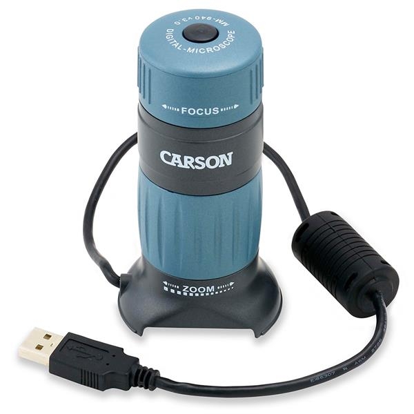 Carson MM-940 zPix 300 Digitalmikroskop Microskope Lupe